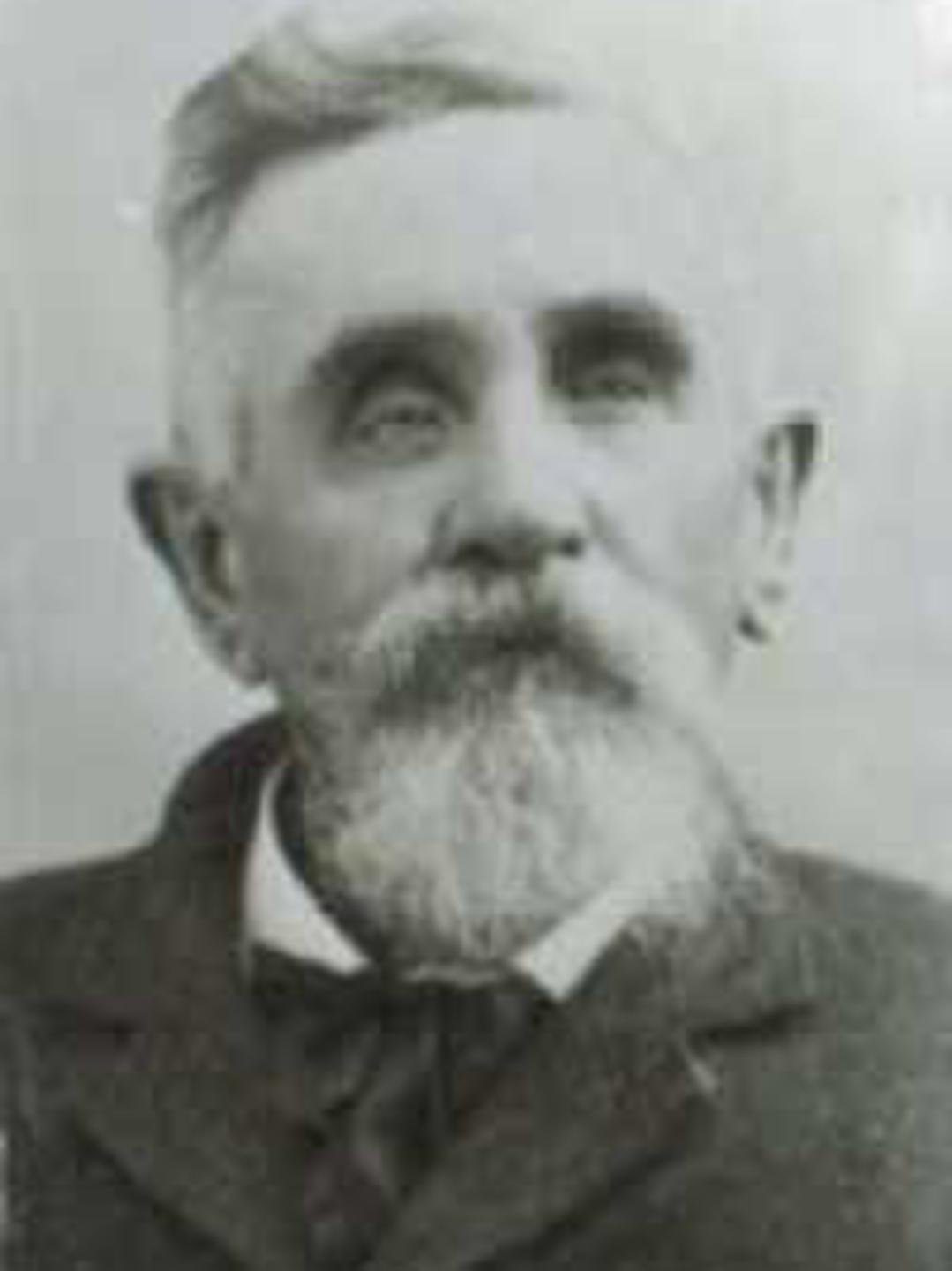 Alonzo Sheridan Blair (1828 - 1899) Profile